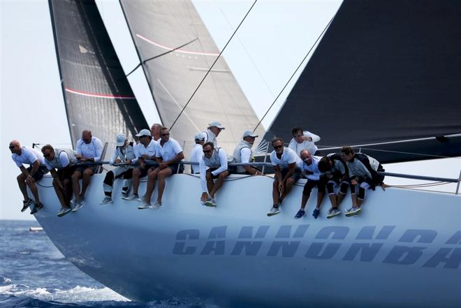 Day 5 – Maxi Yacht Rolex Cup ©  Max Ranchi Photography http://www.maxranchi.com
